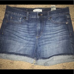 Banana Republic Denim Shorts